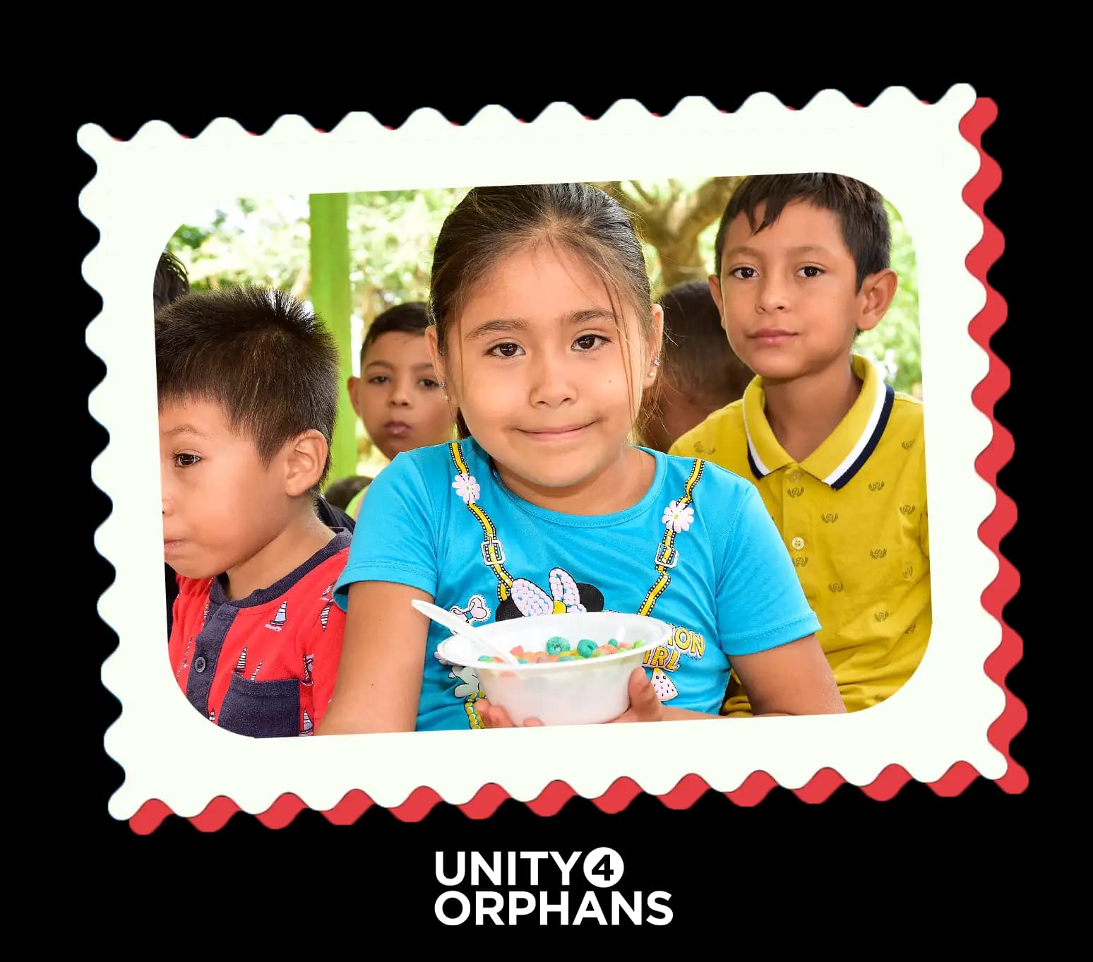 UNITY FOR ORPHANS NUTRITION PROGRAM